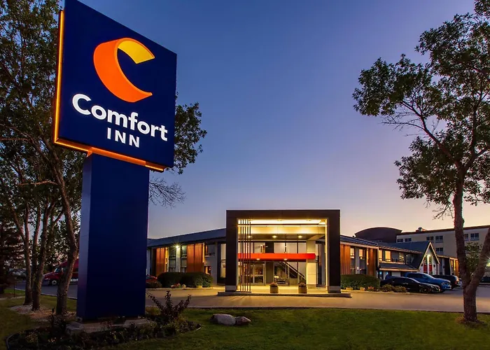 Comfort Inn Airport